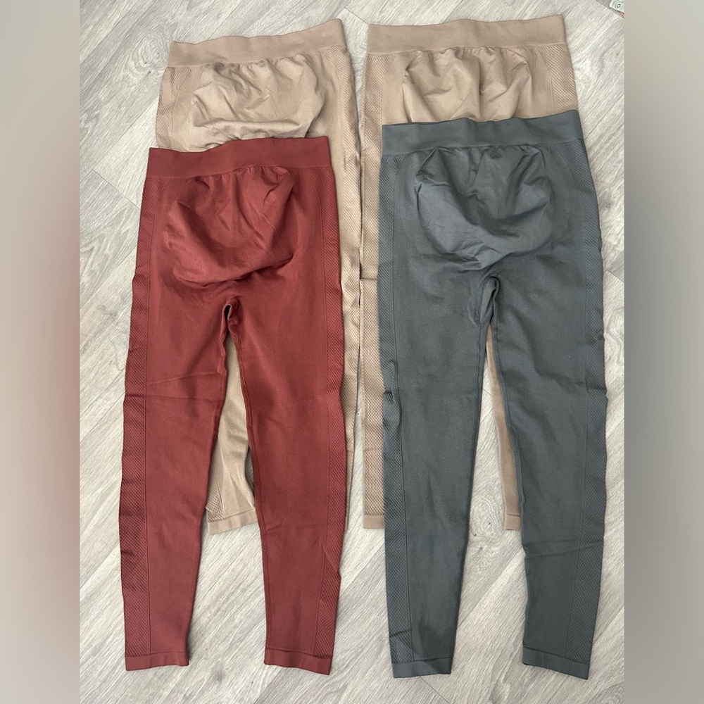 Maturity Leggings Size Large